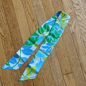 Mini Cravat, Scarf, Vintage 60s